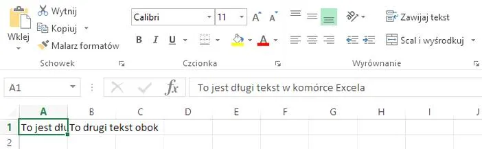 Formatowanie komórek w Excelu