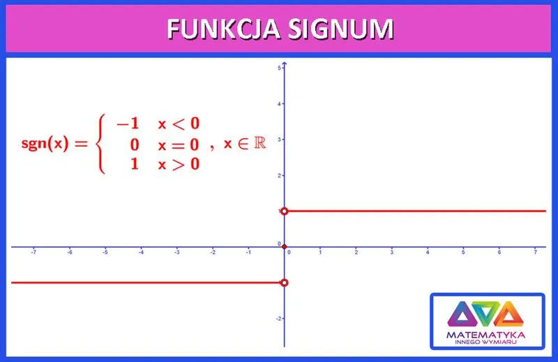Funkcja w matematyce