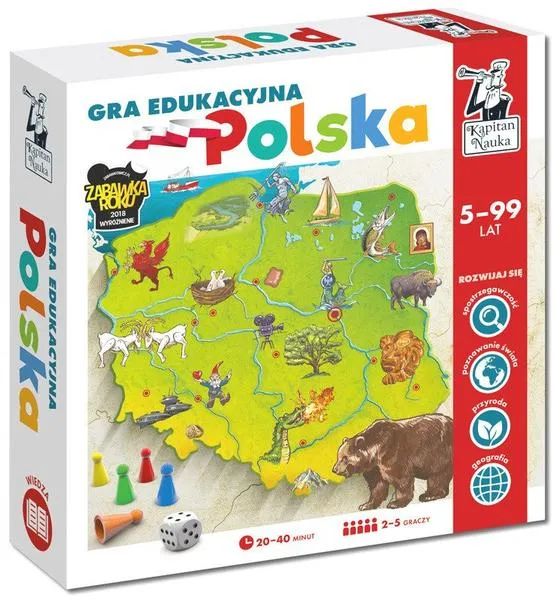 Gry edukacyjne dla dzieci