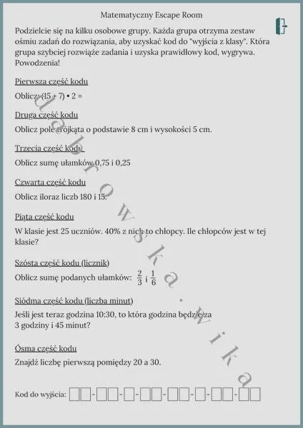 Iloraz w matematyce