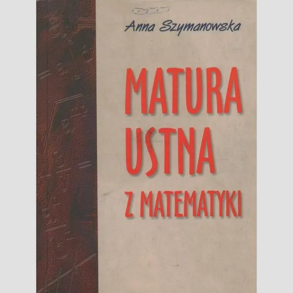 Jak zdać maturę ustną