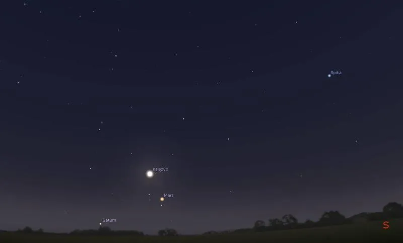 Koniunkcja w matematyce