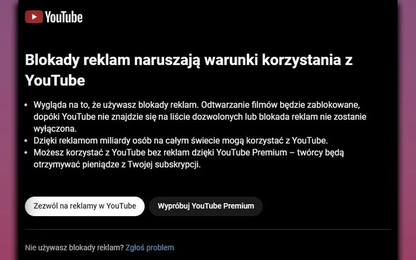 Korzyści z usunięcia reklam