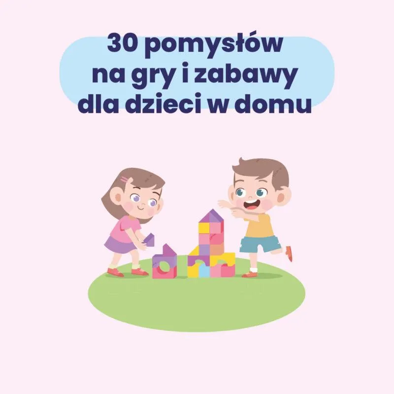 Kreatywne zabawy plastyczne dla dzieci