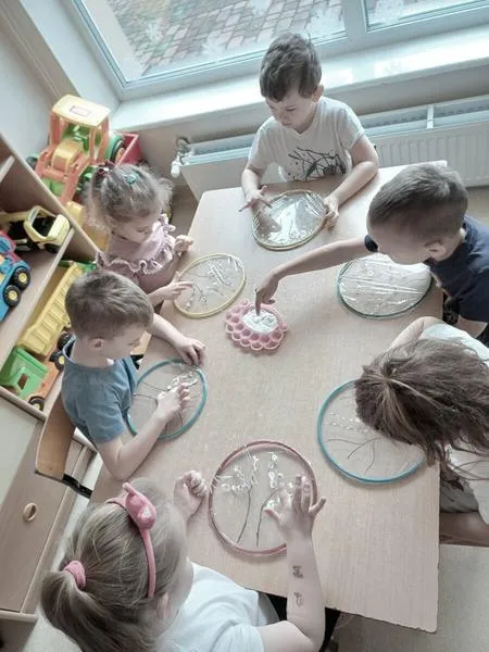 Kreatywne zabawy z dzieckiem