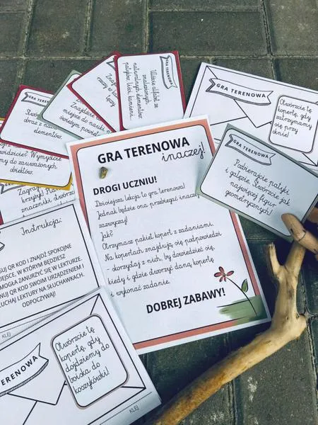 Kreatywność w naturze
