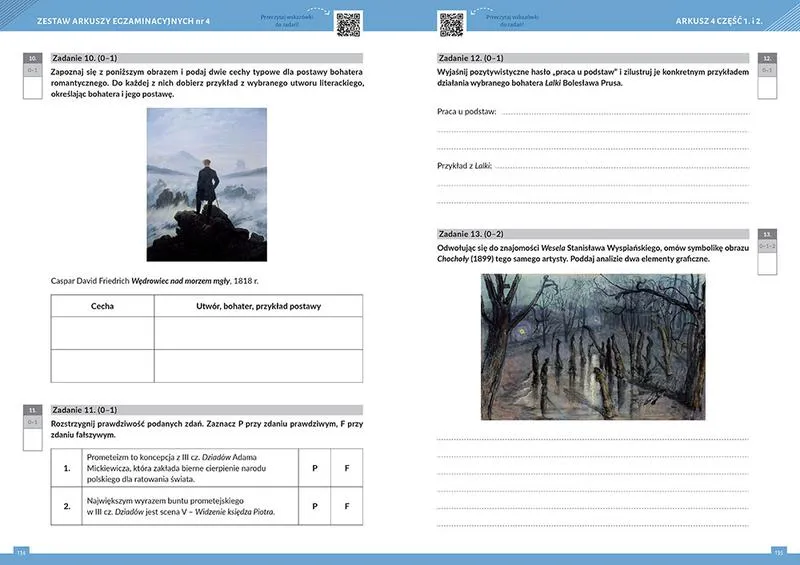 Kryteria oceniania na maturze z polskiego