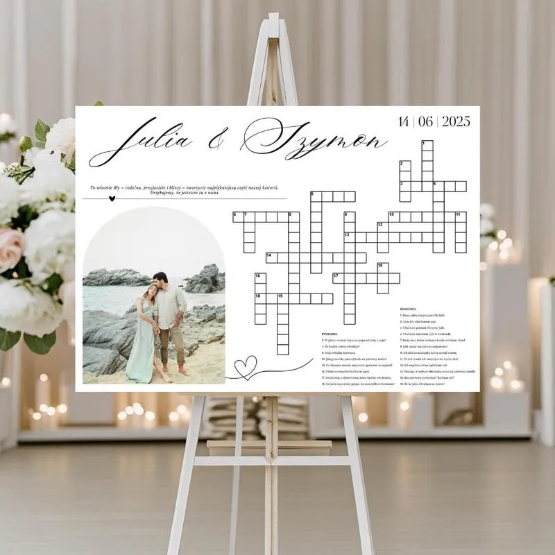 Krzyżówki w PowerPoint