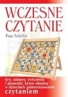 Książki dla początkujących czytelników