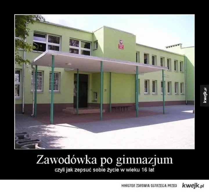 Kształcenie zawodowe w Polsce