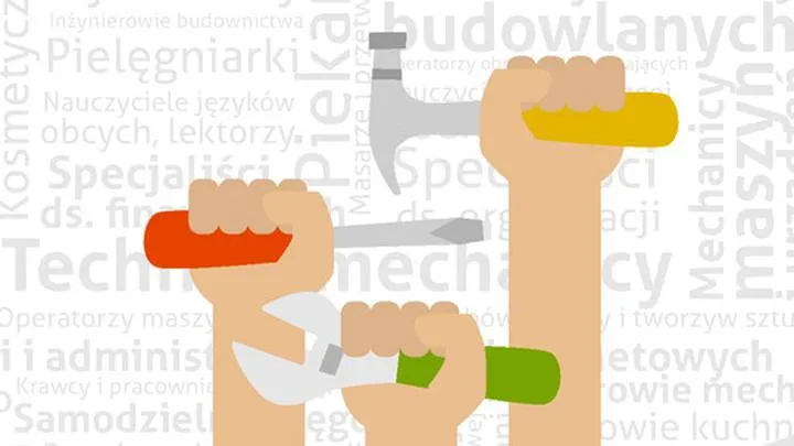 Kursy kwalifikacyjne na rynku pracy