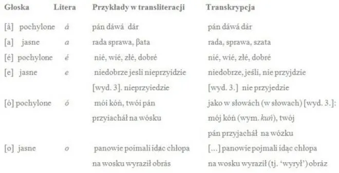 Literka ź na MacBooku