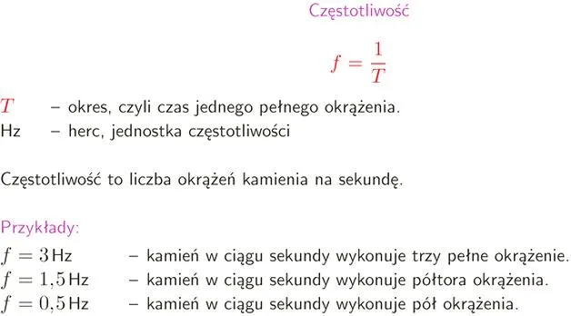 Mierzenie częstotliwości