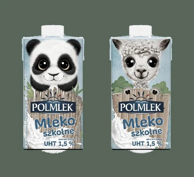 Mleko szkolne
