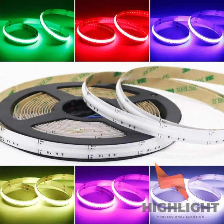 Montaż pasków LED i unikanie błędów