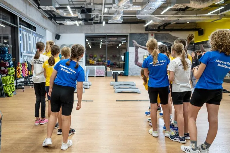 Motywowanie uczniów do aktywności fizycznej