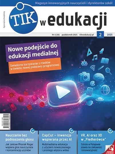 Nauczanie z wykorzystaniem TIK