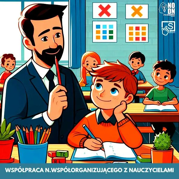 Nauczyciel współorganizujący