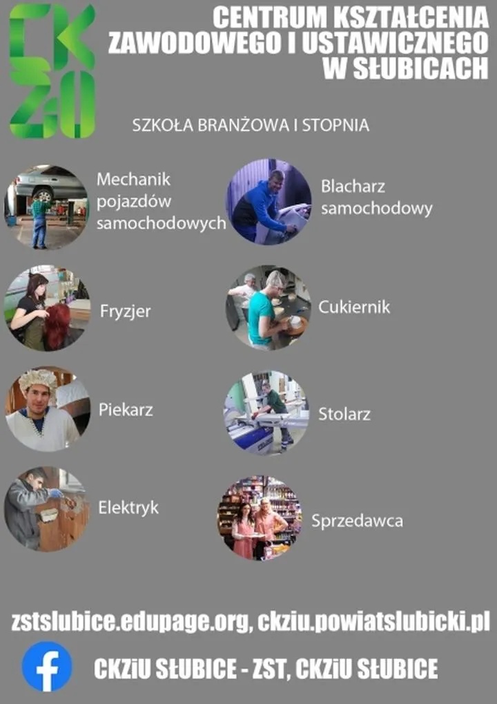 Nauka w szkole branżowej