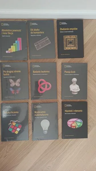 Nieskończoność w matematyce