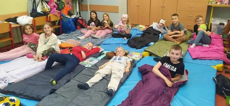 Organizacja i przygotowania nocy