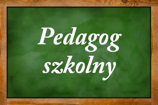 Pierwsze spotkanie z pedagogiem