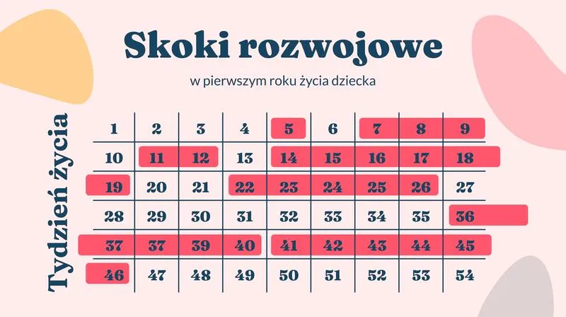 Pierwszy skok rozwojowy