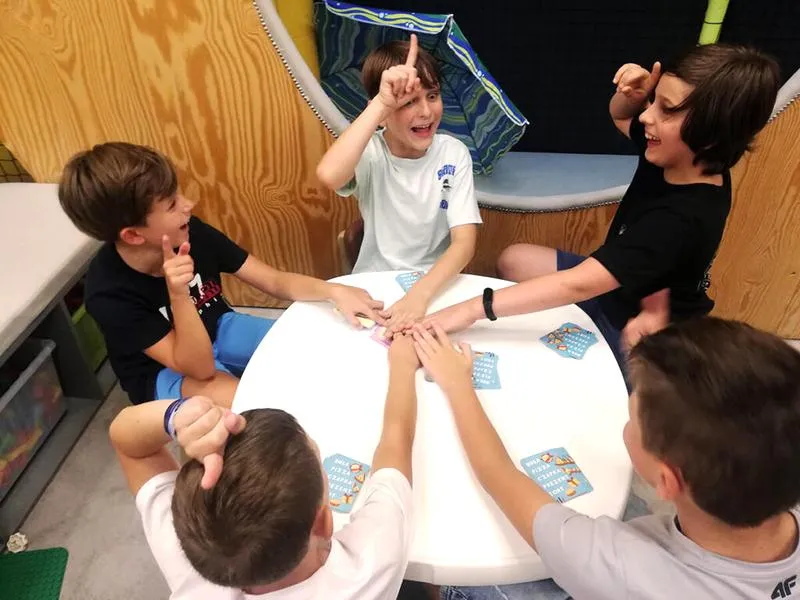 Pomysły na nocne zabawy