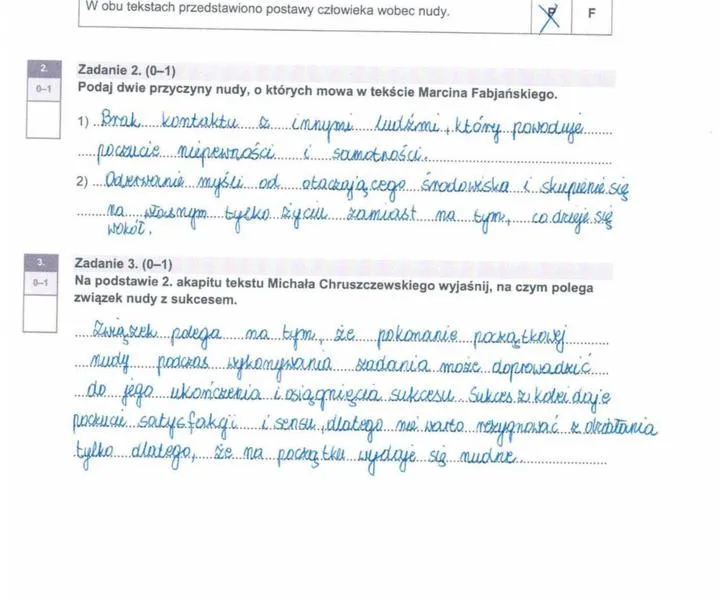 Poprawa matury dla absolwentów