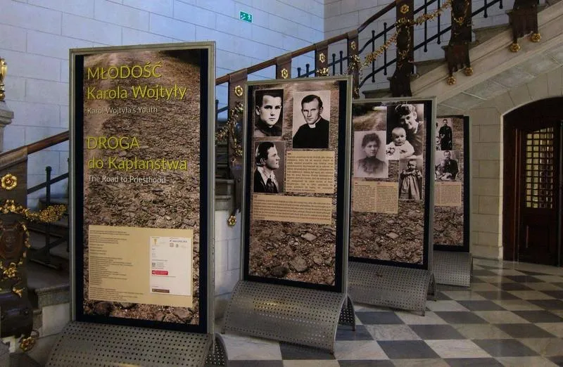 Powołanie i przygotowanie do służby