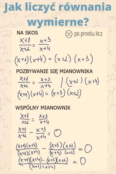 Praktyczne porady matematyczne