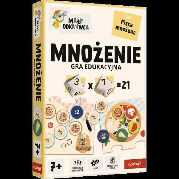 Praktyczne zastosowanie mnożenia