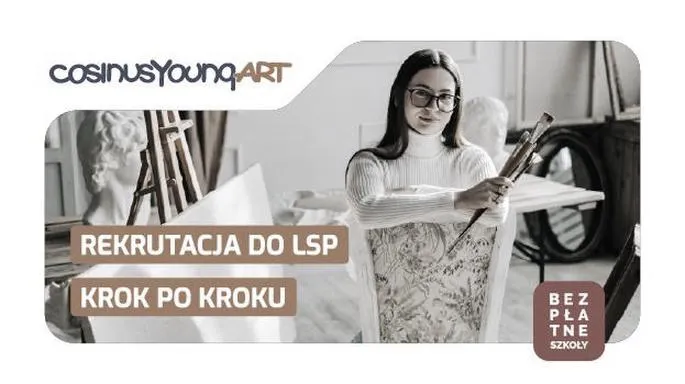Proces rekrutacji w Cosinus
