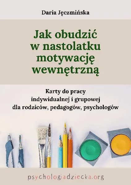 Profesjonalna pomoc dla dzieci
