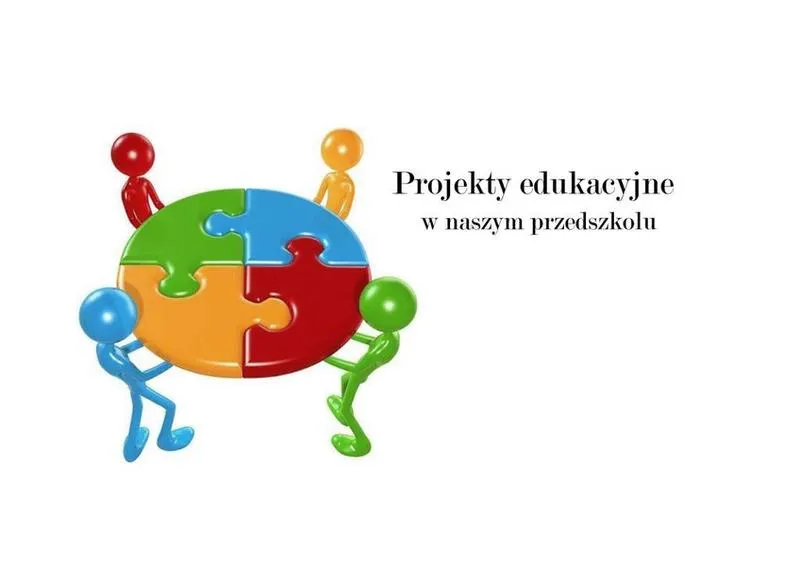 Projekty edukacyjne dla przedszkolaków