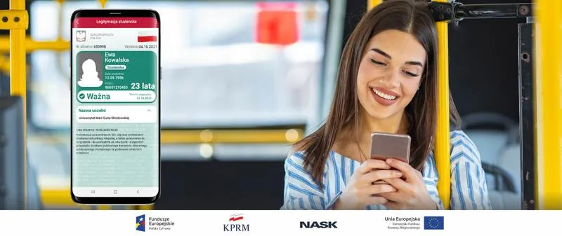 Przewodnik krok po kroku mLegitymacja