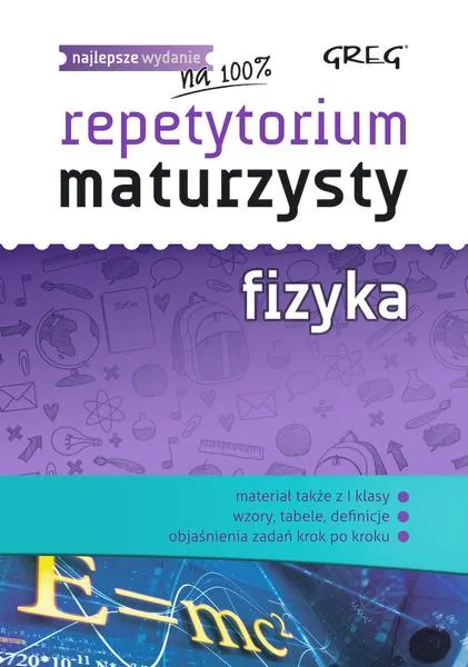 Przygotowanie do matury z fizyki