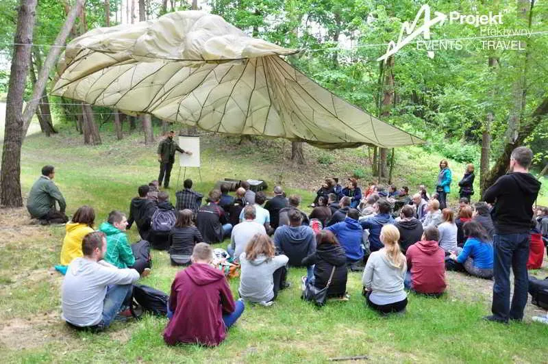 Przygotowanie gier terenowych