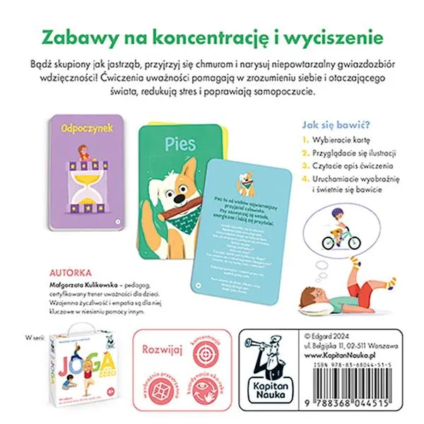 Przyjazne środowisko do nauki