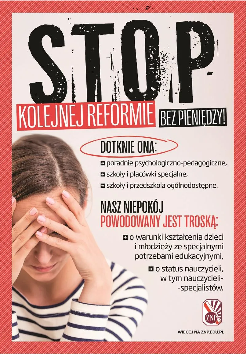 Reforma kształcenia specjalnego