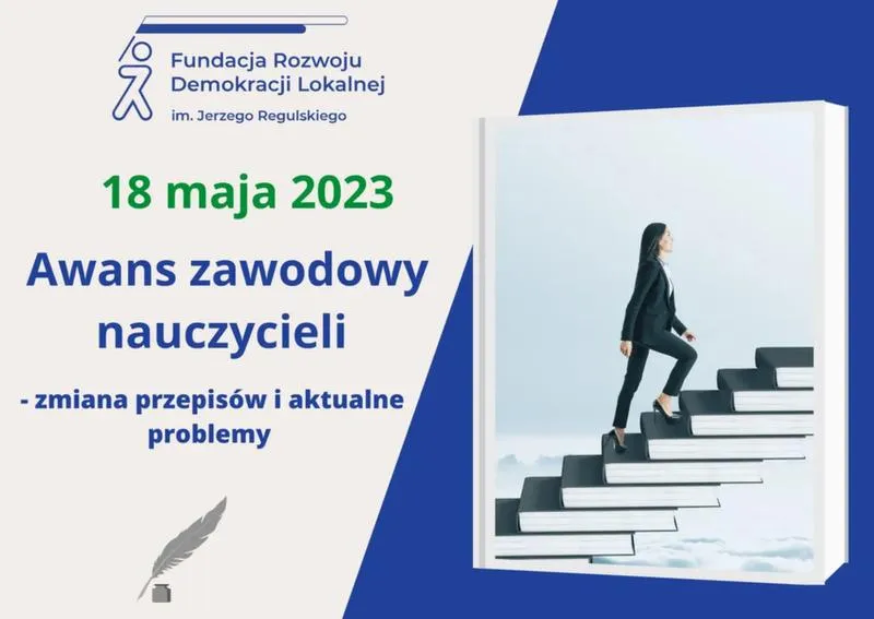 Rozwój zawodowy nauczycieli