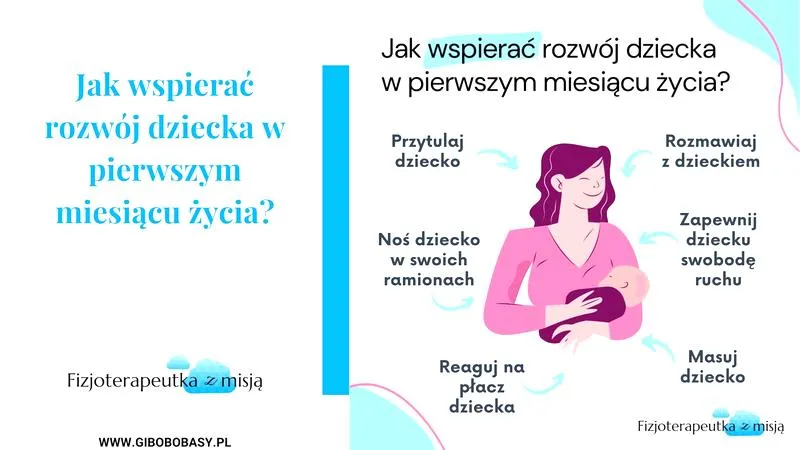 Skoki rozwojowe u dzieci