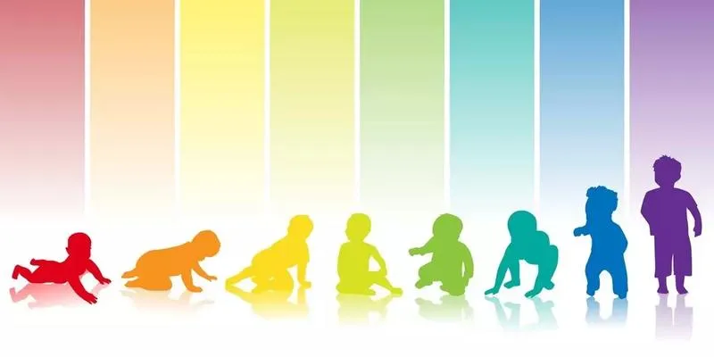 Skoki rozwojowe u dziecka