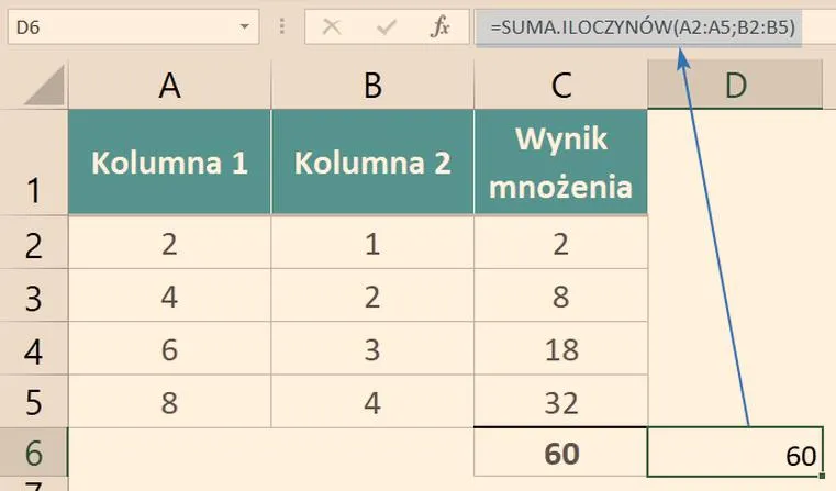 Skróty klawiaturowe Excel