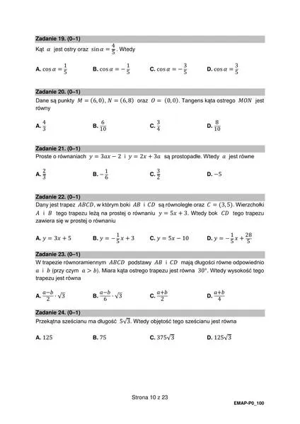 Strategia nauki matematyki