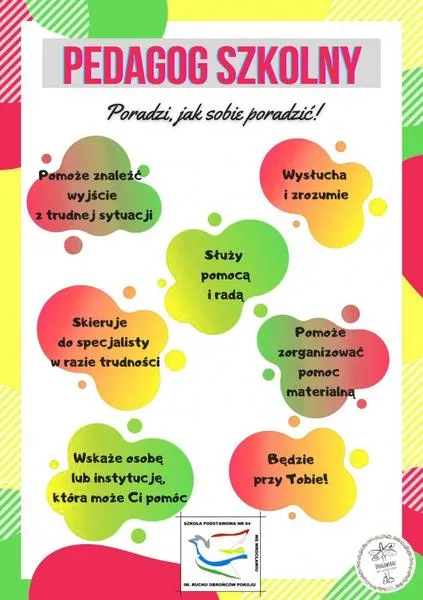 Sukces jako pedagog szkolny