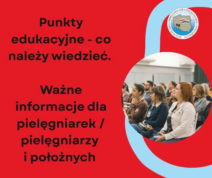 Szkolenia dla pielęgniarek