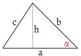Trójkąt prostokątny