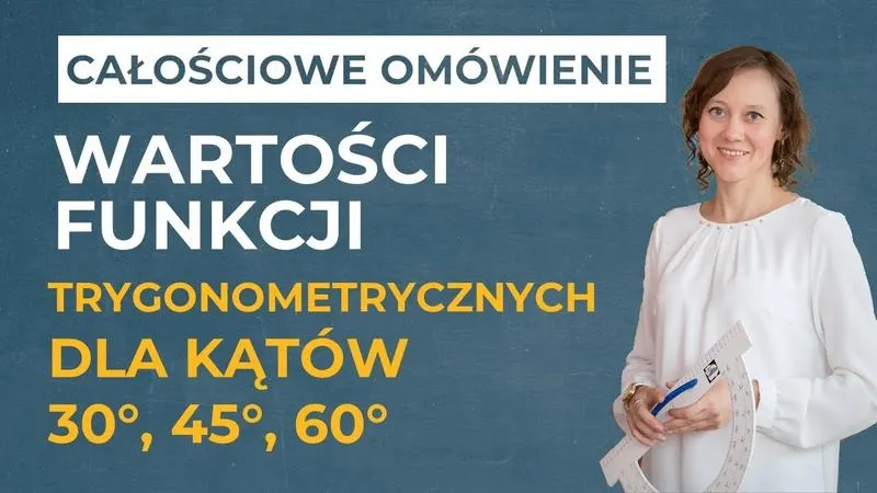 Trygonometria w praktyce
