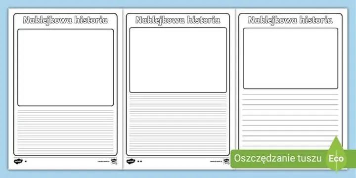 Tworzenie zapadających w pamięć bohaterów